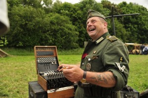 CVHF World War II
