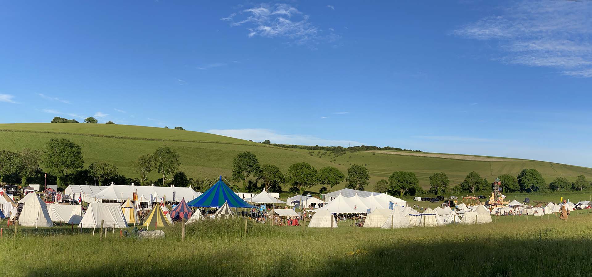 Photos of Chalke Valley History Festival 2021 insidewiltshire