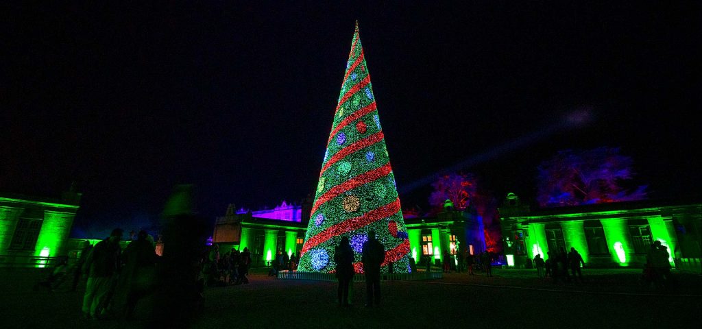Christmas at Longleat