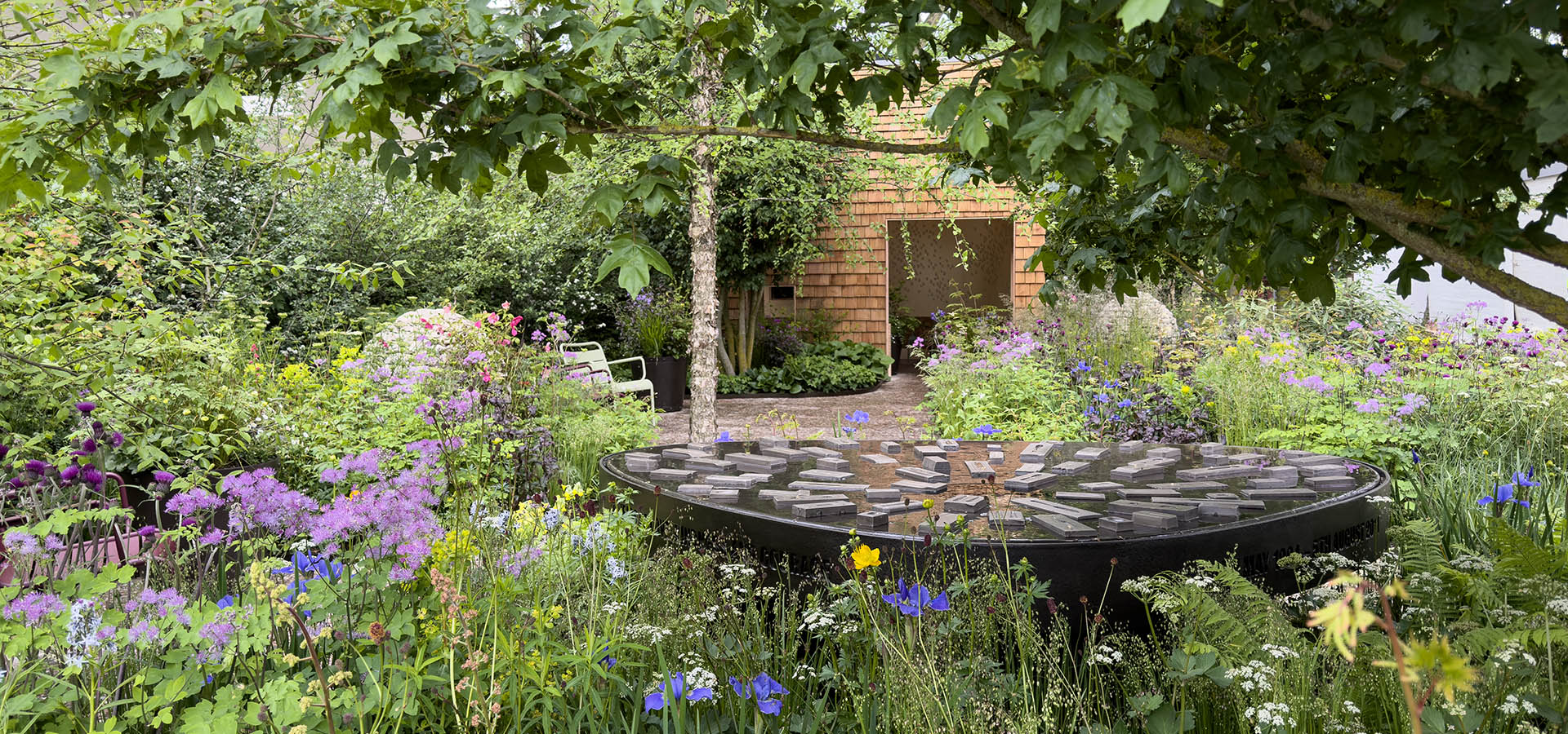 Horatio’s Garden charity wins Best in Show at RHS Chelsea Flower Show