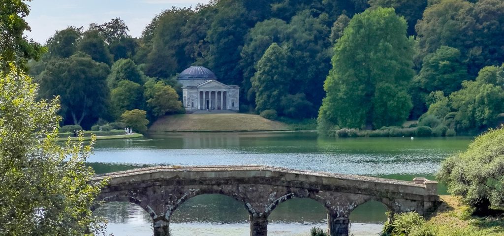 Summer of Play at Stourhead
